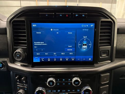 Used 2023 Ford F150 Tremor w/ Equipment Group 402A High AWD/4WD image 8