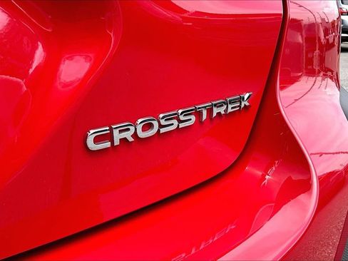 Used 2025 Subaru Crosstrek 2.5i Premium AWD/4WD image 24