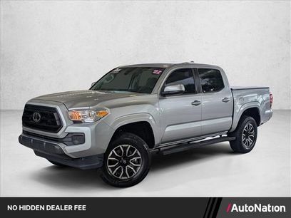 Used 2022 Toyota Tacoma SR w/ SR Convenience Package