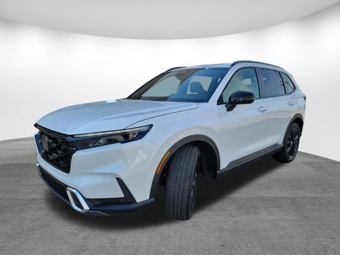 New 2026 Honda CR-V Sport Touring image 3