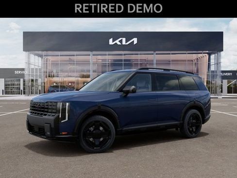 New 2027 Kia Telluride EX X-Line AWD/4WD image 4