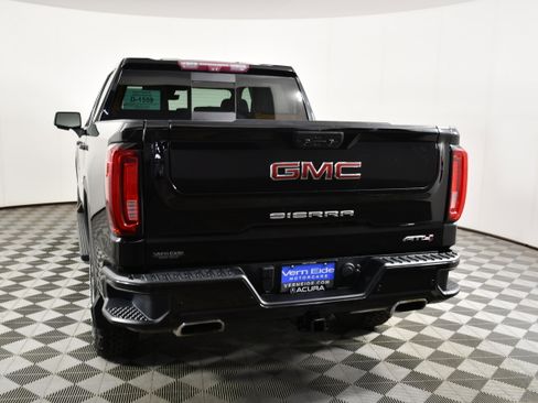 Used 2020 GMC Sierra 1500 AT4 w/ Technology Package image 7
