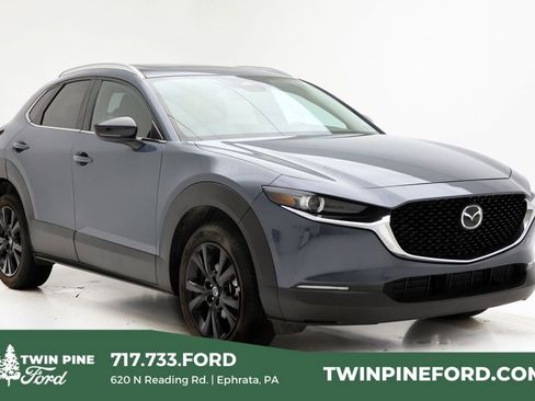 Used 2024 MAZDA CX-30 AWD 2.5 S w/ Preferred Package image 1