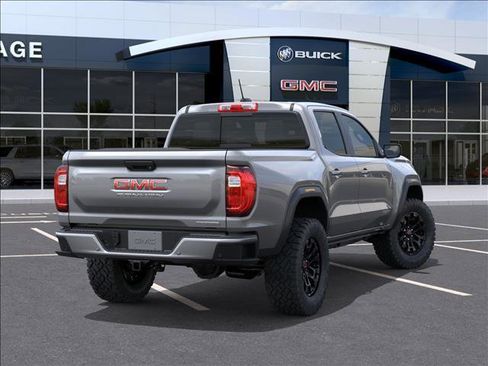New 2026 GMC Canyon Elevation image 4