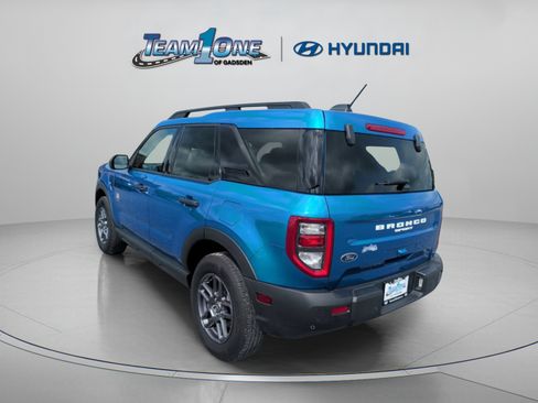 Used 2025 Ford Bronco Sport Big Bend AWD/4WD image 6