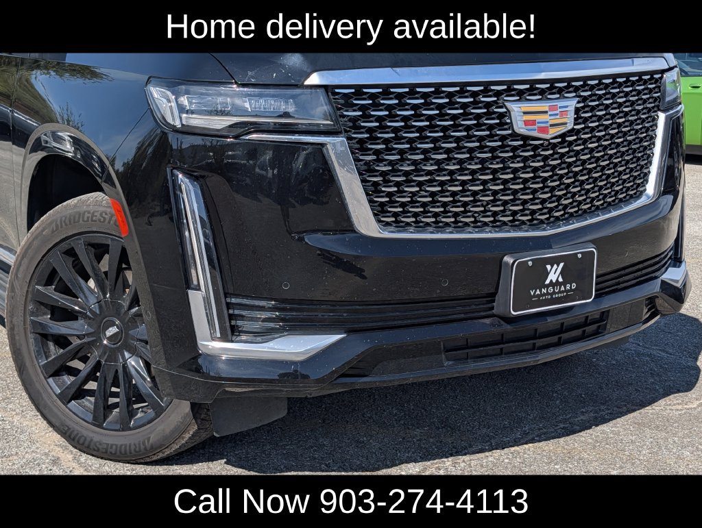 Used 2022 Cadillac Escalade Premium Luxury RWD image 10