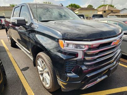 Used 2023 Chevrolet Silverado 1500 High Country w/ High Country Premium Package