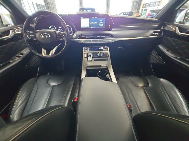 Used 2020 Hyundai Palisade Limited AWD/4WD image 21