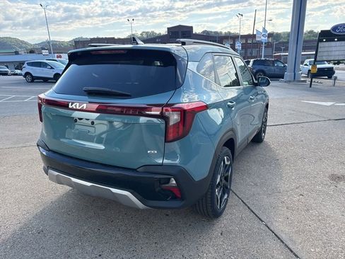 New 2026 Kia Seltos SX w/ SX Sunroof Package AWD/4WD image 7