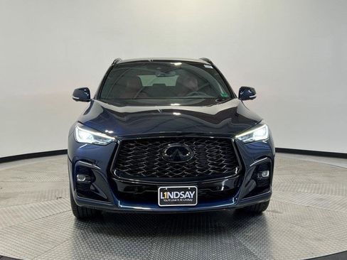 Used 2023 INFINITI QX50 Sport image 3