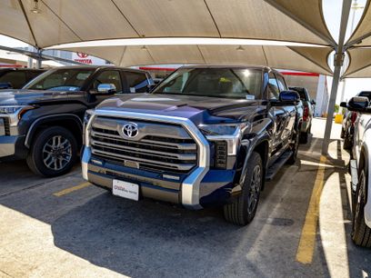 New 2026 Toyota Tundra Limited w/ Power Package