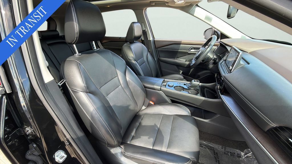 Used 2021 Nissan Rogue SL AWD/4WD image 22