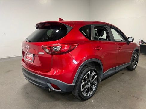 Used 2016 MAZDA CX-5 Grand Touring AWD/4WD image 3