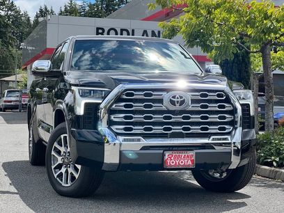 New 2026 Toyota Tundra 1794 Edition