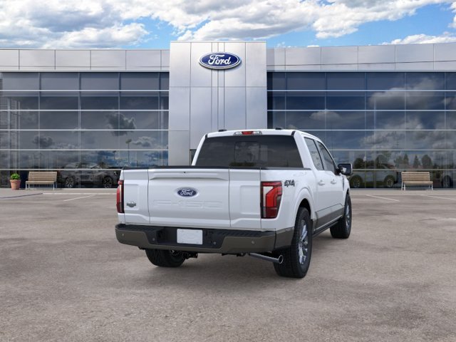 New 2026 Ford F150 King Ranch w/ Equipment Group 601A High AWD/4WD image 8