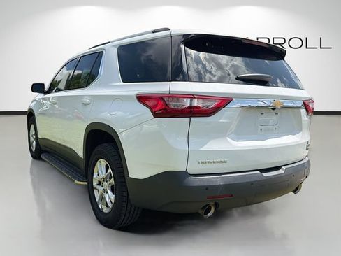 Used 2018 Chevrolet Traverse LT FWD image 5