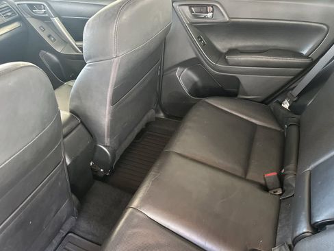 Used 2015 Subaru Forester 2.5i Limited w/ Popular Package #2 AWD/4WD image 4