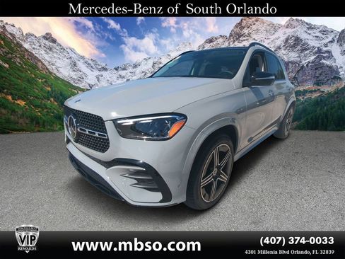 New 2025 Mercedes-Benz GLE 350 GLE 350 image 21