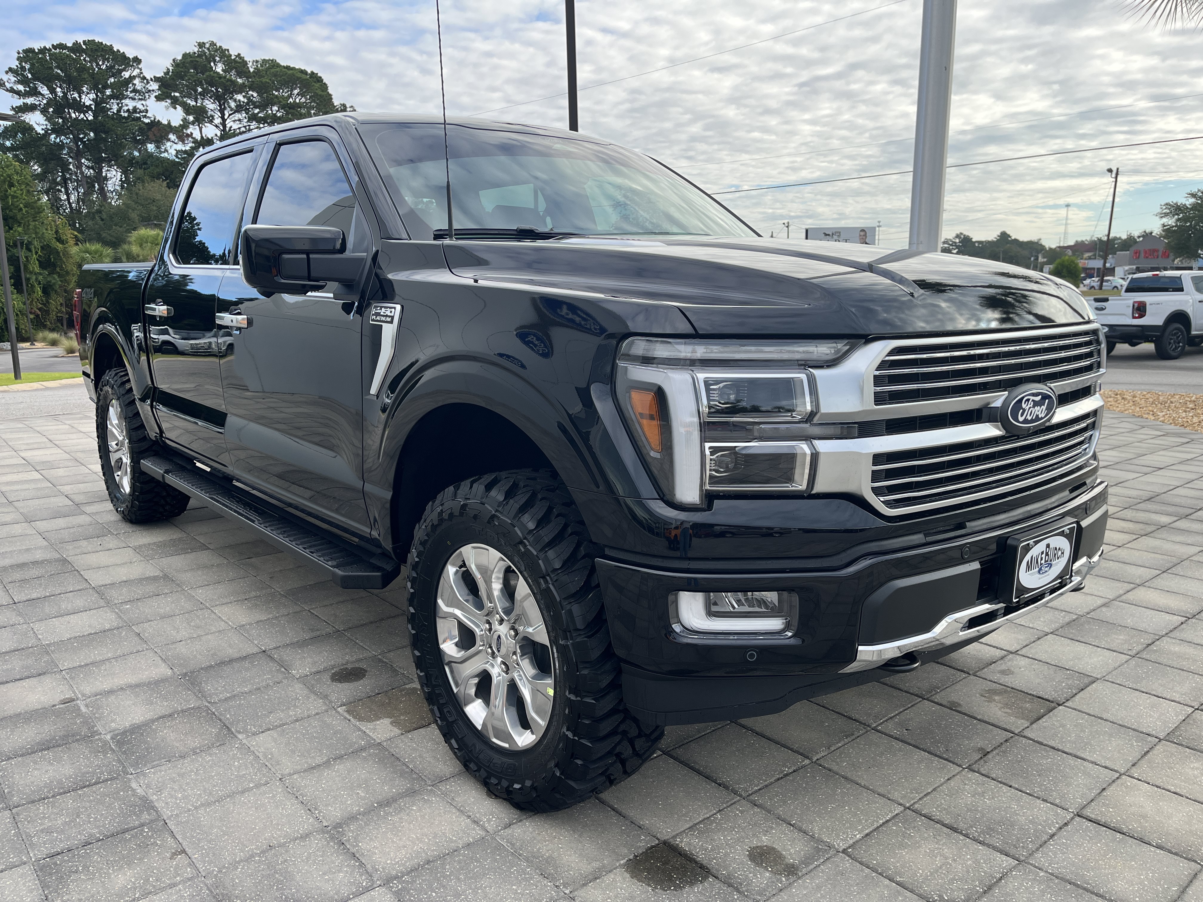 New 2026 Ford F150 Platinum AWD/4WD image 8