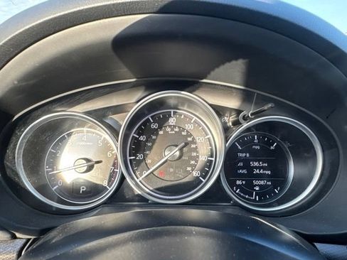 Used 2024 MAZDA CX-5 Carbon Edition AWD/4WD image 6