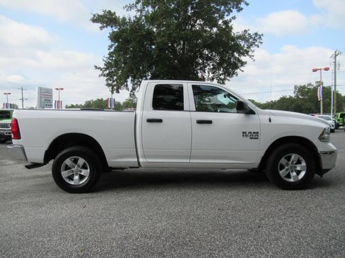 Certified 2024 RAM 1500 Classic SLT AWD/4WD image 2