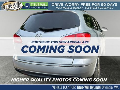 Used 2014 Buick Enclave Leather AWD/4WD image 4