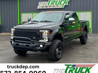 Used 2017 Ford F350 Lariat w/ Lariat Ultimate Package