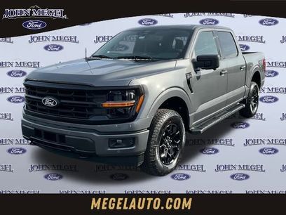 New 2026 Ford F150 XLT w/ Equipment Group 302A MID