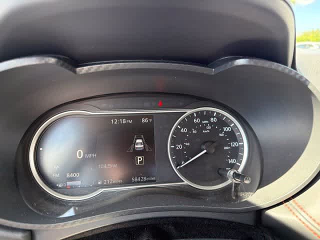 Used 2024 Nissan Versa SR FWD image 21