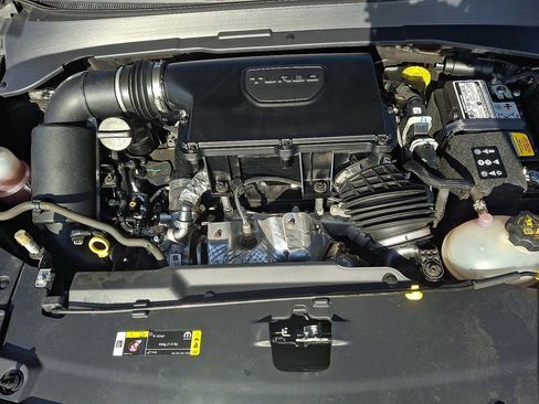 Used 2024 Jeep Compass Latitude image 27