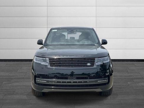 New 2026 Land Rover Range Rover SE AWD/4WD image 8