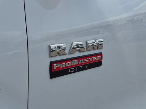 Used 2019 RAM ProMaster City Tradesman FWD image 10