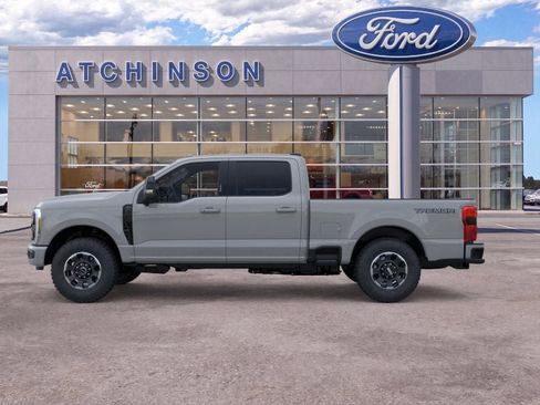 New 2026 Ford F250 Lariat w/ Tremor Off-Road Package AWD/4WD image 3