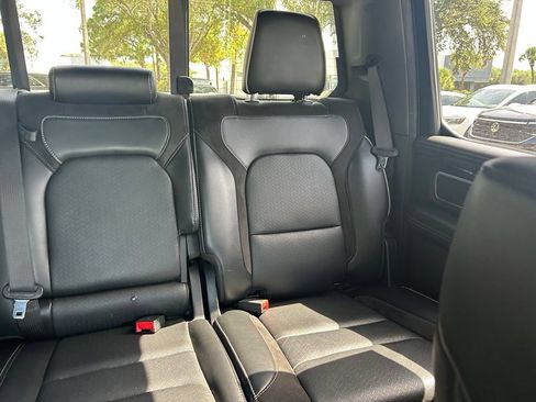 Used 2020 RAM 1500 Laramie w/ Sport Appearance Package RWD image 15
