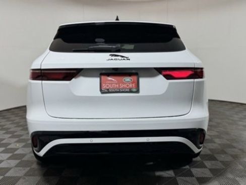 New 2026 Jaguar F-PACE R-Dynamic S image 6
