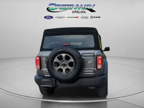 Used 2023 Ford Bronco Big Bend AWD/4WD image 27