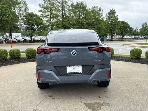 Certified 2025 BMW X2 xDrive28i AWD/4WD image 6