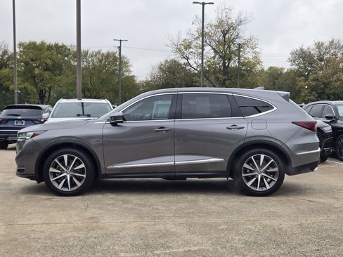 Certified 2025 Acura MDX w/ Technology Package image 5