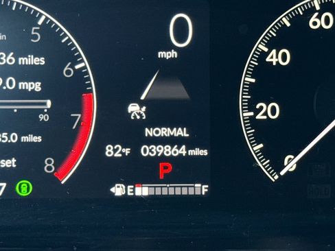 Used 2024 Honda CR-V EX-L image 24