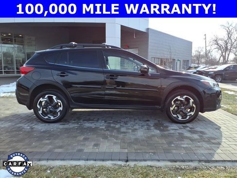 Certified 2023 Subaru Crosstrek 2.5i Limited image 8