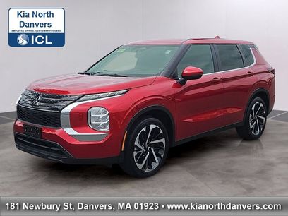 Used 2022 Mitsubishi Outlander ES