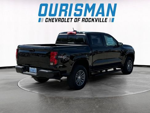 New 2026 Chevrolet Colorado LT AWD/4WD image 6