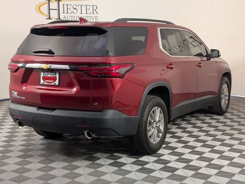 Certified 2022 Chevrolet Traverse LT AWD/4WD image 7
