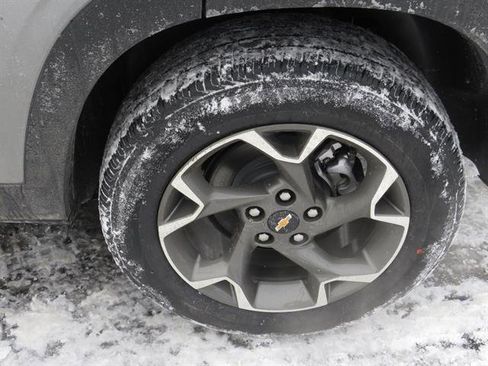 New 2026 Chevrolet Trax LT w/ Driver Confidence Package image 9