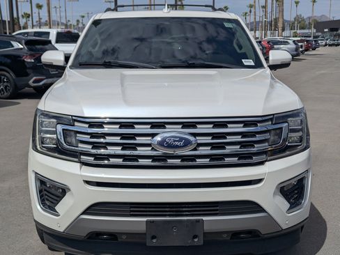 Used 2019 Ford Expedition Limited w/ Equipment Group 302A AWD/4WD image 6