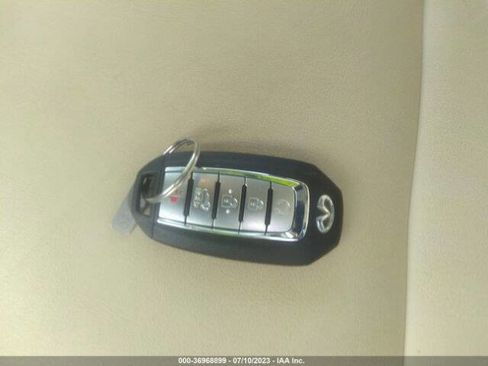 Used 2021 INFINITI QX50 Luxe image 22