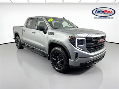 Used 2023 GMC Sierra 1500 Pro w/ Graphite Edition