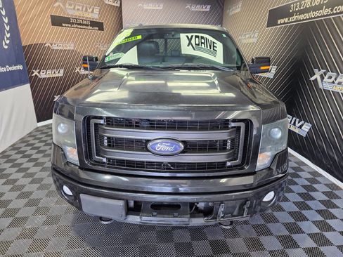 Used 2013 Ford F150 FX4 w/ Luxury Equipment Group image 3