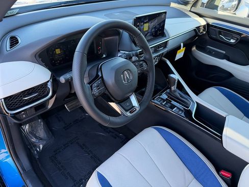 New 2026 Acura ADX A-Spec AWD/4WD image 12