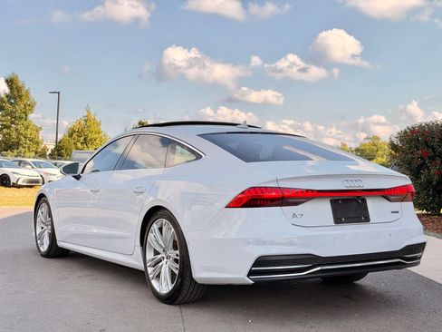 Used 2019 Audi A7 3.0T Premium Plus w/ Premium Plus Package AWD/4WD image 19